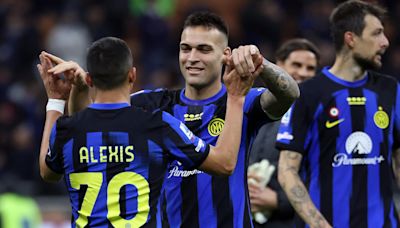 Milan - Inter en vivo: derbi en la Serie A 2024, partido en directo hoy