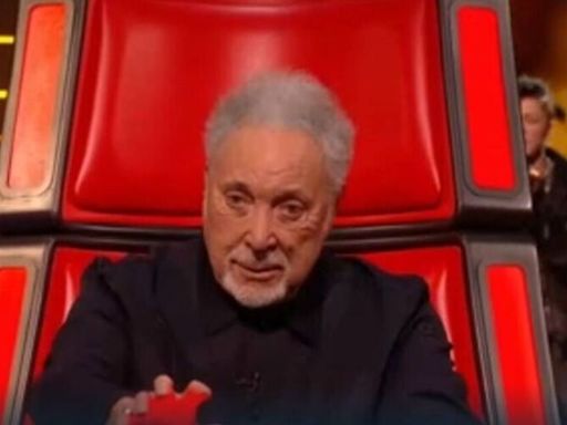 ITV The Voice 'crying with laughter' as show bosses share Tom Jones update