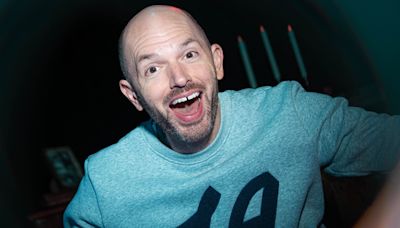 'The Floodgates Opened': How Paul Scheer Confronted Childhood Trauma in His New Memoir