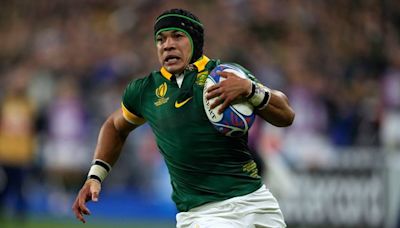 Cheslin Kolbe and Lukanyo Am fit to face Ireland as Rassie Erasmus names Springbok squad for summer series