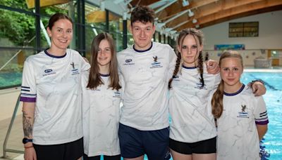 Five Killarney swimmers will compete at the Irish Summer Nationals this month