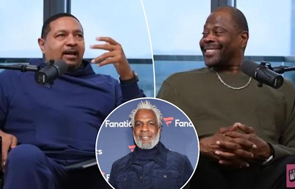Patrick Ewing refuses to wade into fray after Charles Oakley’s ‘best’ Knick diss