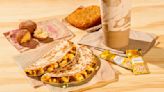 Taco Bell's New Breakfast Tacos Should've Been On The Menu Years Ago