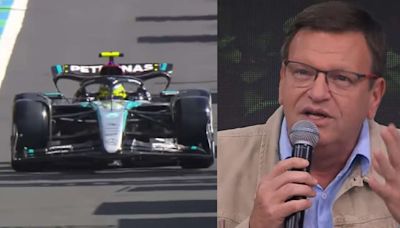 Sergio Mauricio diz que Hamilton "surfou" em discurso sobre racismo e irrita fãs da F1