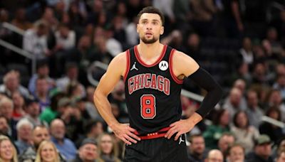 Bulls Proposal Trades Zach LaVine for $54 Million Champion & More