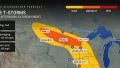 Storms to erupt on edge of heat dome, dive over Midwest next week