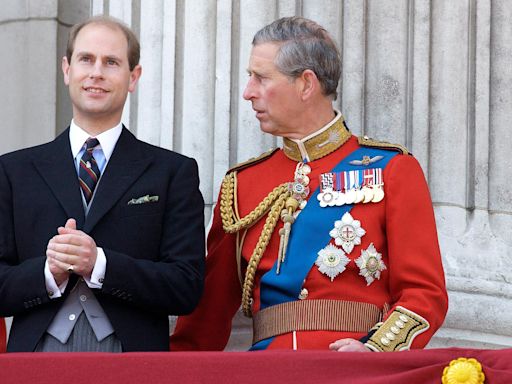 Inside King Charles III’s Bond With Brother Prince Edward: Royal Ups and Downs Over the Years