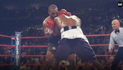 TSN Archives: A biting commentary on Mike Tyson (July 7, 1997, issue) | Sporting News Australia