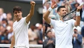 Wimbledon: Alcaraz to face Djokovic in finals - News Today | First with the news
