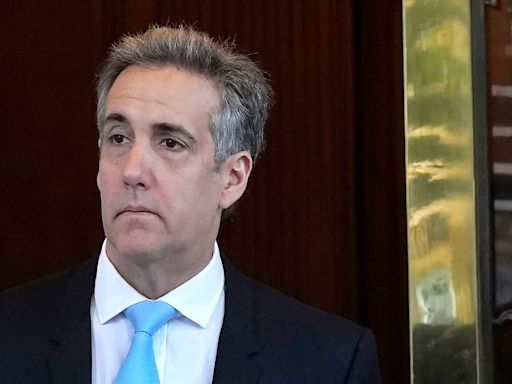 Michael Cohen takes his ‘retaliation’ battle with Donald Trump to the Supreme Court