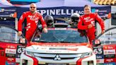 Jorge Moraes: Dia de piloto: como é acelerar picape em etapa da Mitsubishi Cup