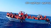 Lebanese army rescues over 100 migrants whose boat ran into trouble in the Mediterranean