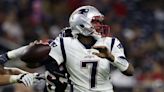 Not Again! New England Patriots' Jacoby Brissett Hears Tom Brady's Footsteps