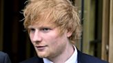 Woman Suing Ed Sheeran in Copyright Case Collapses Outside Courtroom