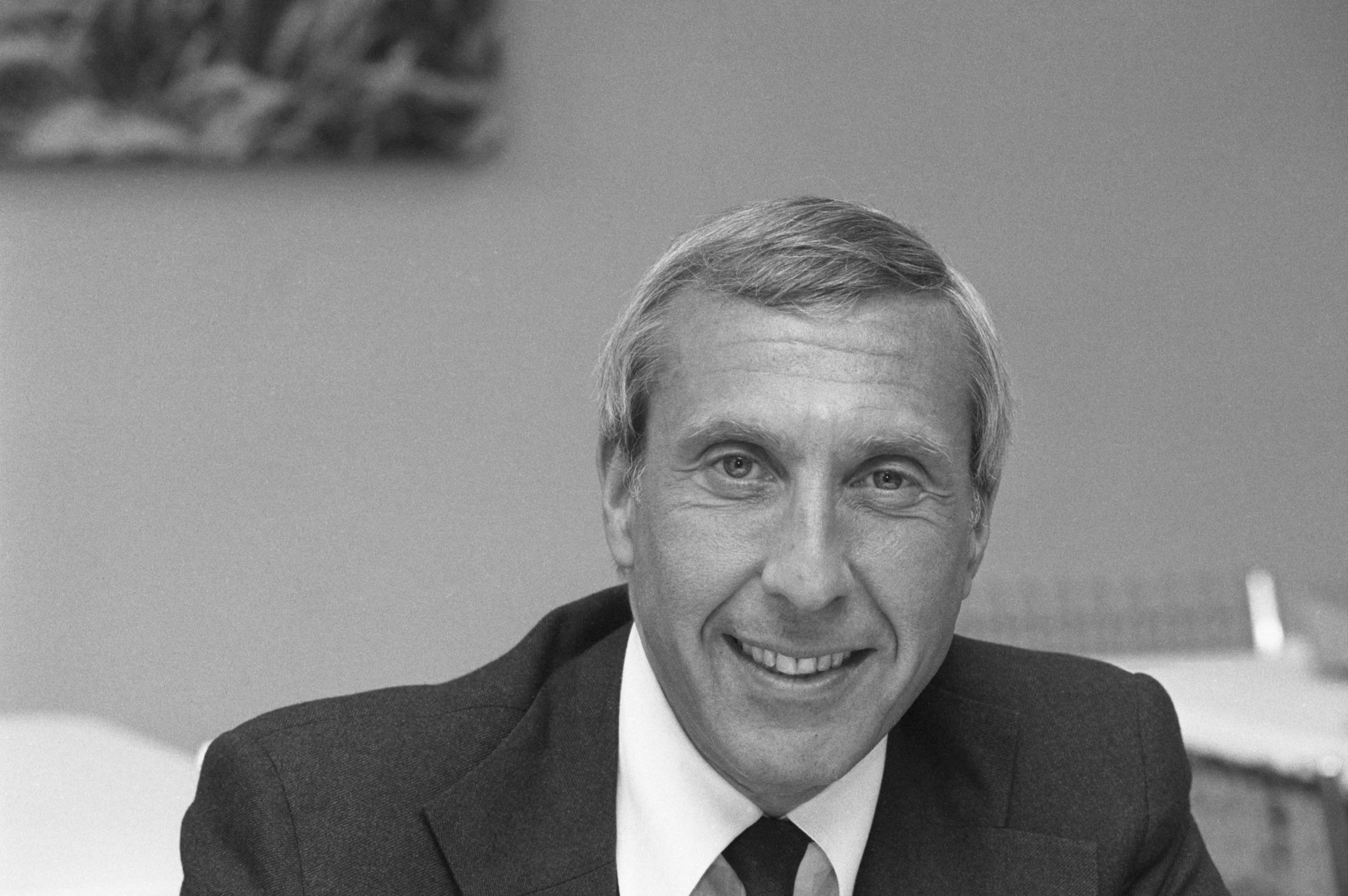 How Ivan Boesky, infamous 1980s Wall Street trader, inspired Gordon Gekko