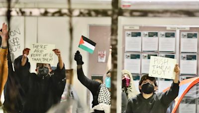 Un vistazo a las protestas contra la guerra en Gaza que han surgido en campus universitarios de EEUU