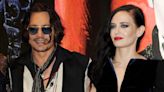 Johnny Depp's Co-Star Eva Green Shows Support for Him Amid Amber Heard Legal Battle