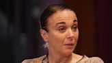 Amanda Abbington's true colours exposed by three words in emotional interview