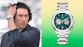 Adam Driver Wore a Legendary '70s Watch to the Megalopolis Premiere