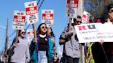 Rutgers University faces its first cancellations due to a faculty strike