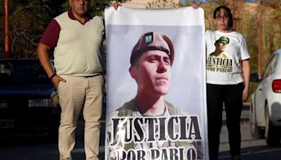 Marcharán por el crimen del soldado en Zapala este lunes: «Salimos en busca de justicia por Pablo» - Diario Río Negro