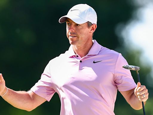 Rory McIlroy's 2024 PGA Championship Chances Hyped by Golf Fans After Wells Fargo Win