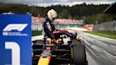 Verstappen cruises from pole to win Austrian GP sprint