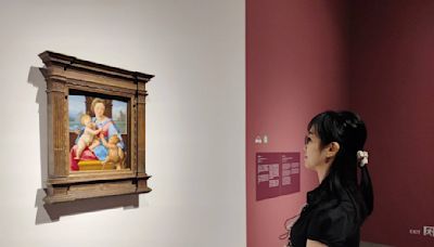 奇美博物館《從拉斐爾到梵谷》明登場 52幅畫作串起西洋藝術400年