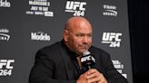 California Women’s Caucus calls on Endeavor to remove Dana White as UFC president after slapping his wife