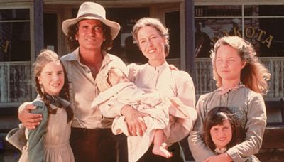 'Little House on the Prairie' child star says set was like 'Mad Men': 'Cigarettes and glasses of gin'