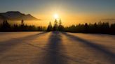 The 2023 winter solstice is here: What to know about the official first day of winter