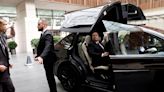 Elon Musk floated robotaxi launch in China, Chinese state media says