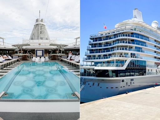 I've sailed on two all-inclusive, ultra-luxury cruise ships. These are the 3 reasons I think they're worth the cost.
