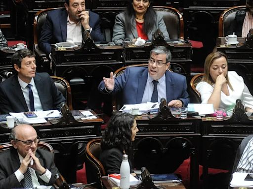 Diputados aprobó el paquete de alivio fiscal, incluida la vuelta del Impuesto a las Ganancias | Economía