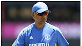 India Head Coach Rahul Dravid Hopeful India Plays