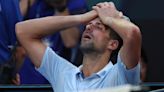 Australian Open day 10: Novak Djokovic feels the heat before reaching semi-final