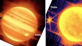 ¡Webb lo vuelve a hacer! Júpiter resplandece en el ojo del novedoso telescopio