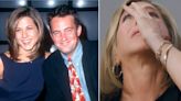 Jennifer Aniston Tears Up Talking About ‘Friends’ After Matthew Perry’s Death