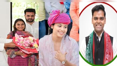 These are the youngest MPs of the 18th Lok Sabha and they are all Gen Zers - CNBC TV18
