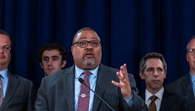 Alvin Bragg calls for stricter New York rape law
