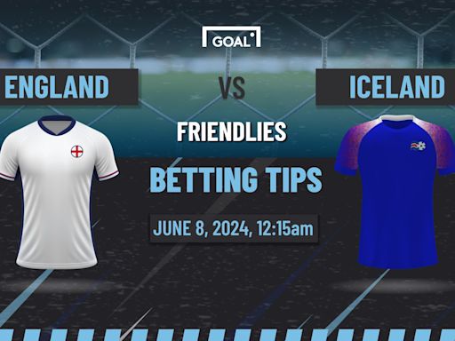 England vs Iceland Predictions: Betting Tips and Odds | Goal.com India