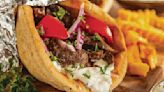 How to make chicken gyros at home, no rotisserie required