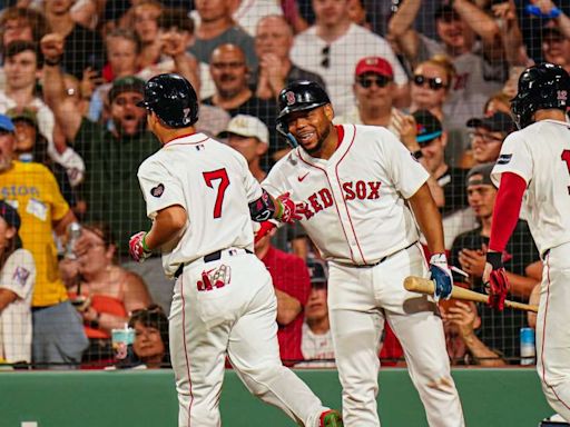 Takeaways: Boston Red Sox Come Alive at the Plate, Secure Series Win Over Oakland A’s