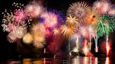 Red, white but rarely blue – the science of fireworks colors, explained