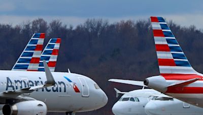 Group of Black men file racial discrimination lawsuit against American Airlines