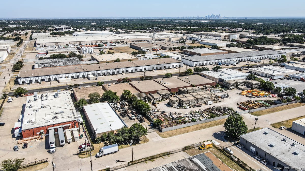 Fort Worth real estate firm acquires two Dallas sites - Dallas Business Journal