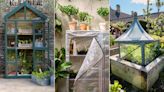 DIY greenhouse ideas – 10 budget-friendly ways to add one to your yard