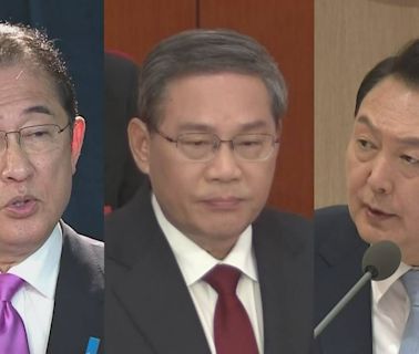 日媒：籌備半年 中日韓5月舉三國峰會