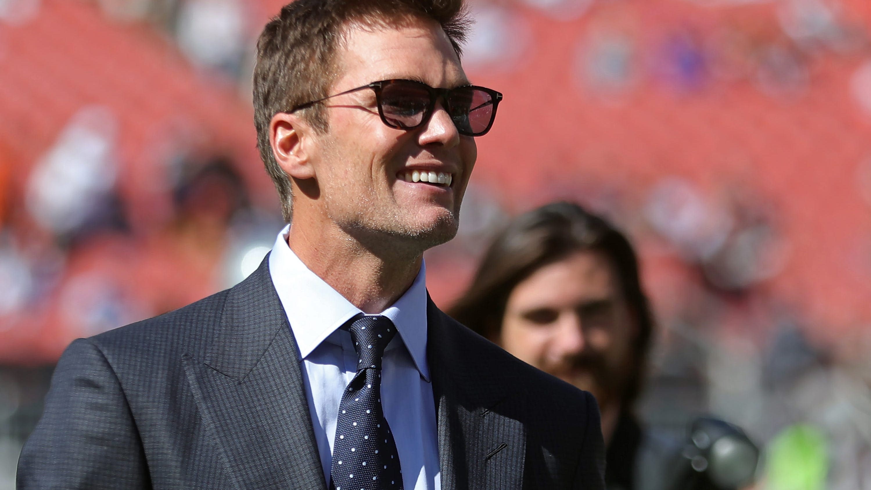 What game is Tom Brady broadcasting in Week 2? Where to listen to Fox NFL analyst