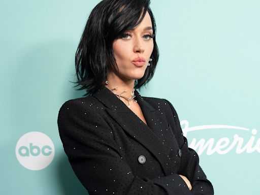 Katy Perry Has a Message for Concerned Fans After Debuting New Wig - E! Online